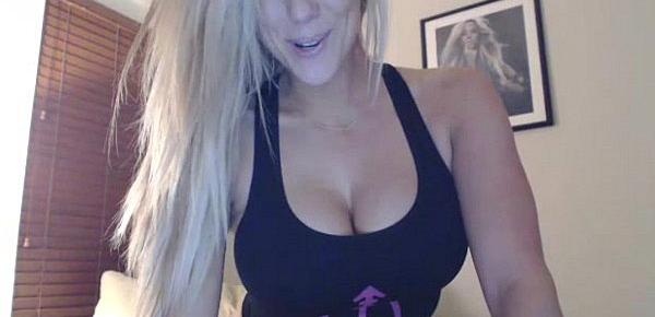  Gisele Webcam 07-01-14